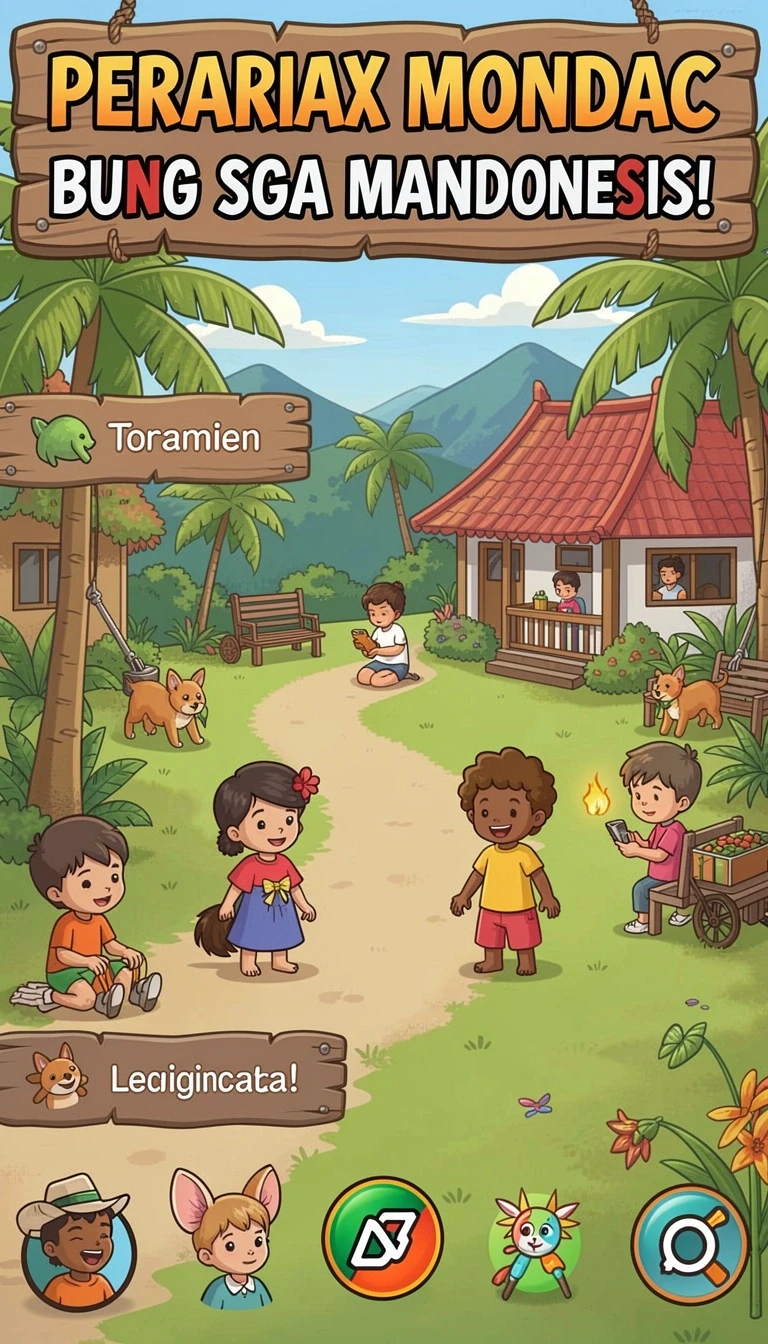 sd107 Terbaru untuk Android: Download APK Gratis screenshot 4