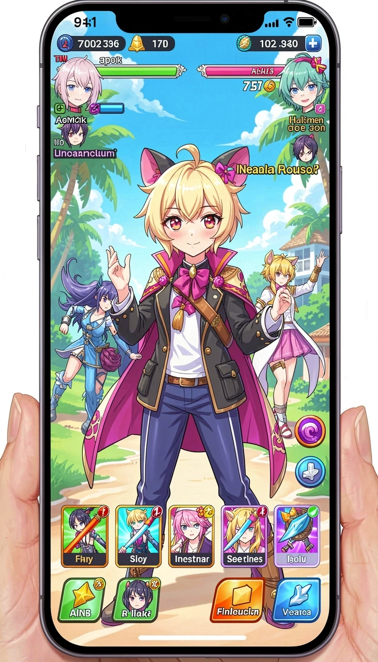Aplikasi vc55 Ringan untuk Android screenshot 3