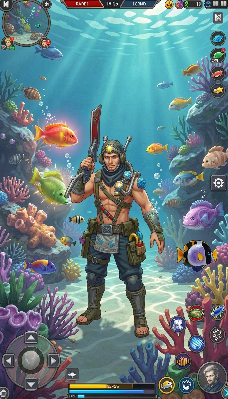 king555 Aplikasi Game Online Indonesia Terbaru screenshot 4