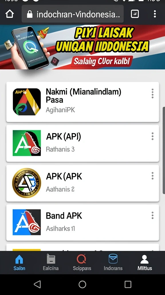 Review Aplikasi d06games screenshot 1