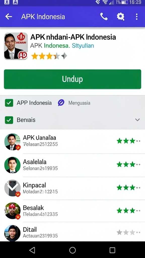 Review Aplikasi fav77 screenshot 3