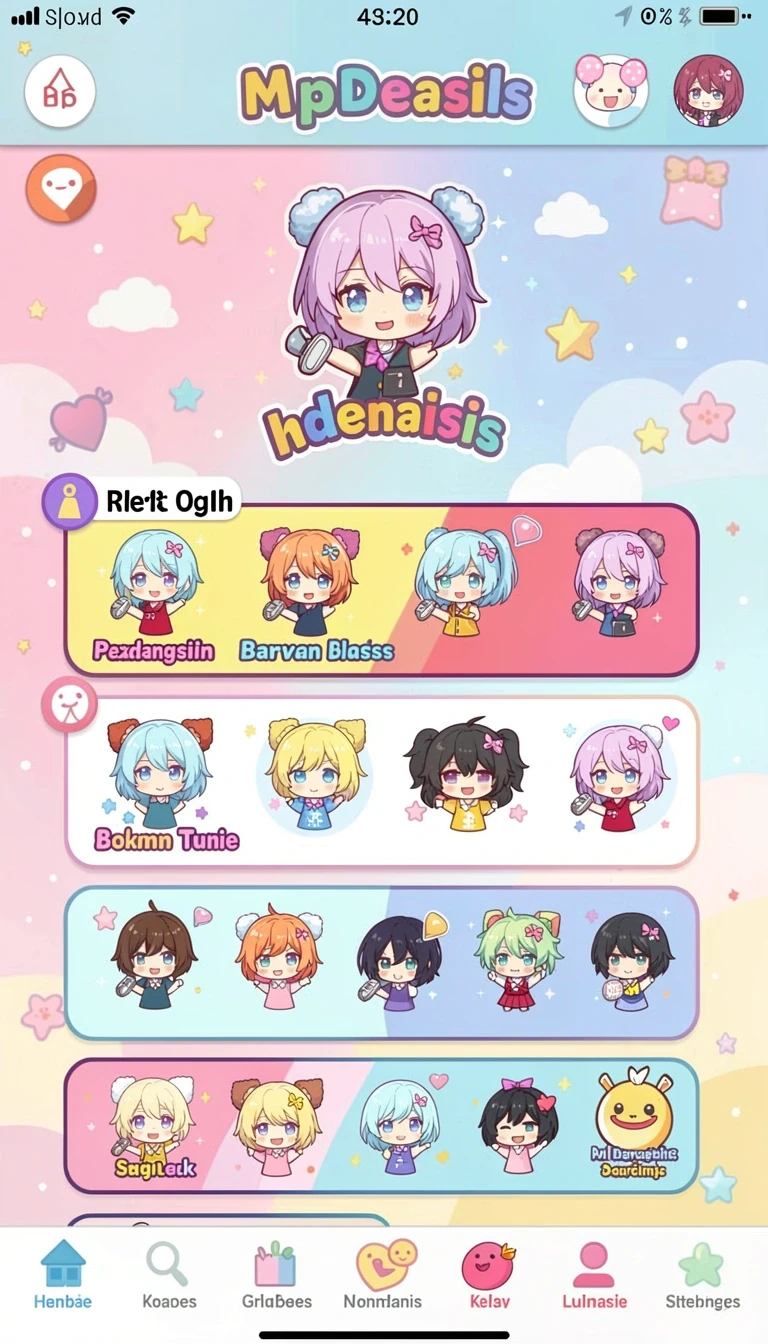 kno89: Platform Game Online Indonesia Terbaik screenshot 4
