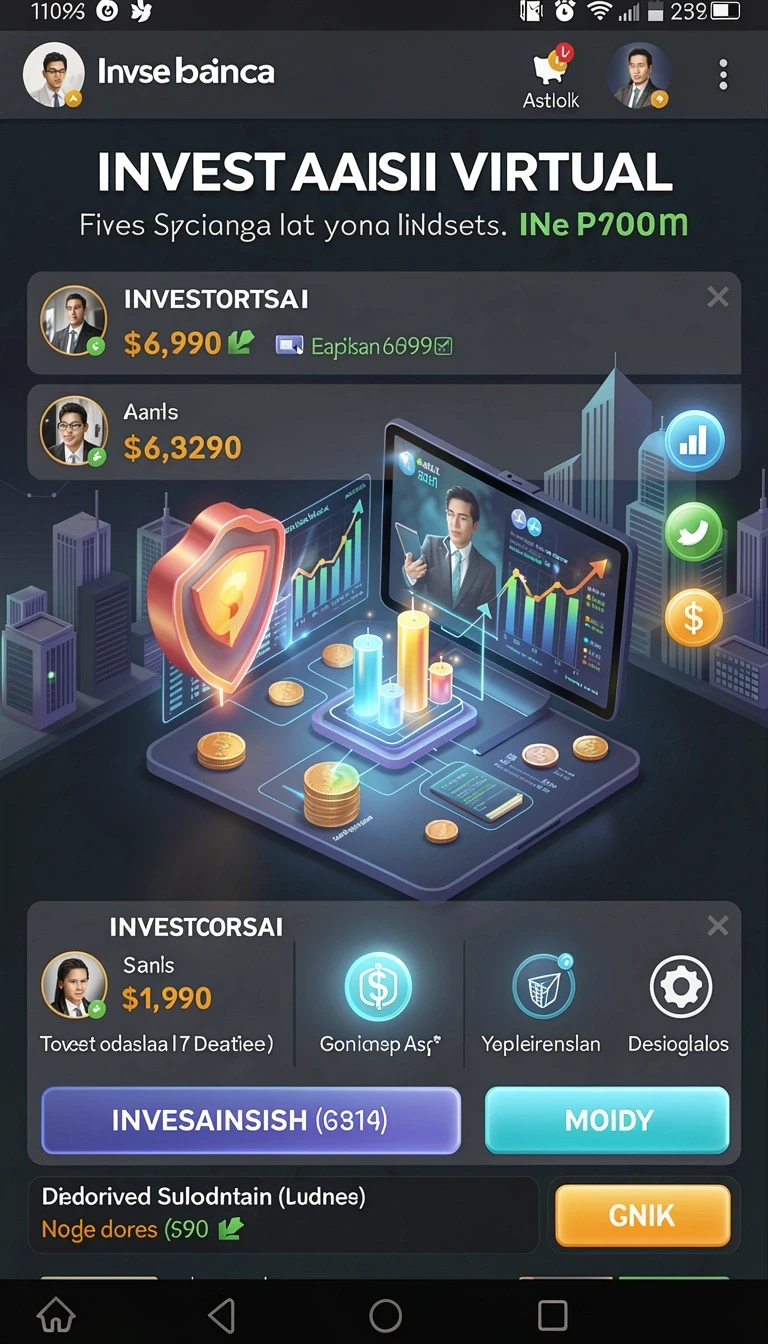 kno89: Platform Game Online Indonesia Terbaik screenshot 1