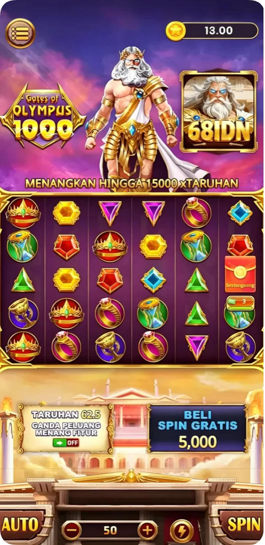 orca128 Aplikasi Game Online Modern Indonesia screenshot 3