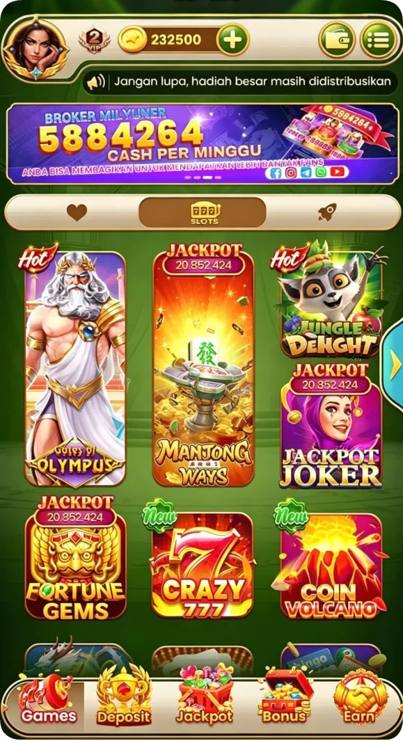 lg111 Aplikasi Game Online Indonesia Terbaru screenshot 2