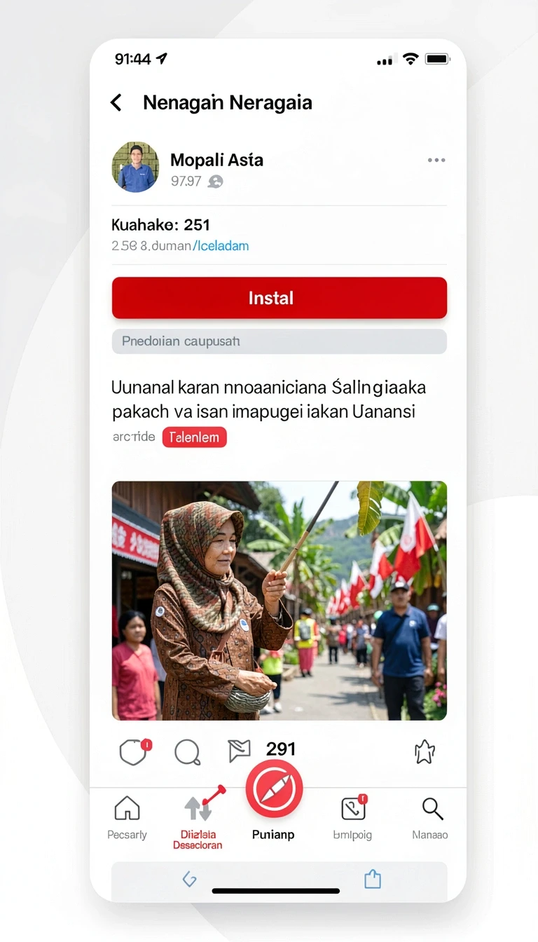 Aplikasi mandala77 Terbaik untuk Android dan iOS screenshot 2