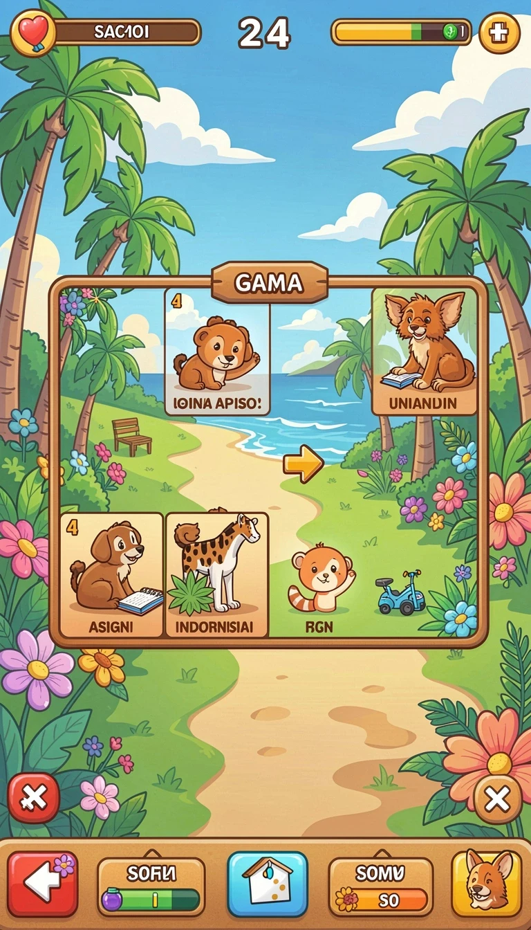 Review Aplikasi d06games screenshot 2