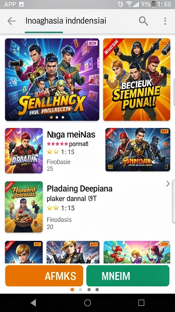 9n9n App Game Online Indonesia Terbaru screenshot 2