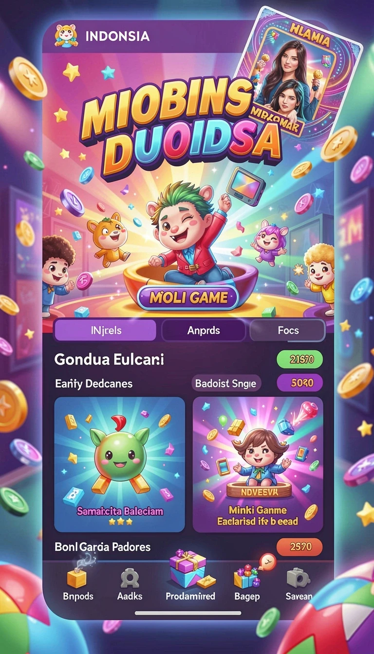 romo88 Aplikasi Game Online Praktis dan Ringan screenshot 2