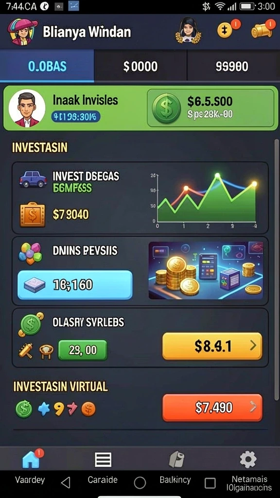 kno89: Platform Game Online Indonesia Terbaik screenshot 2