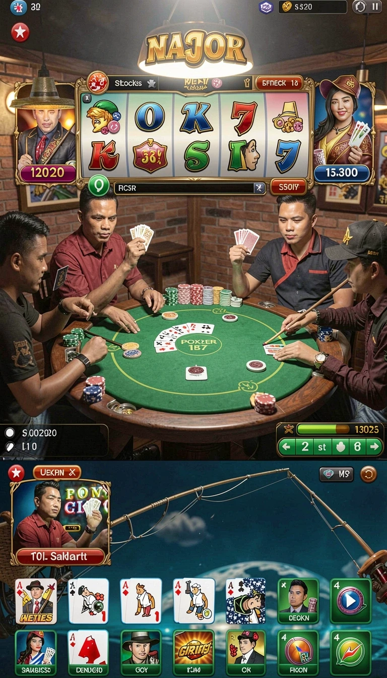 Aplikasi mandala77 Terbaik untuk Android dan iOS screenshot 1