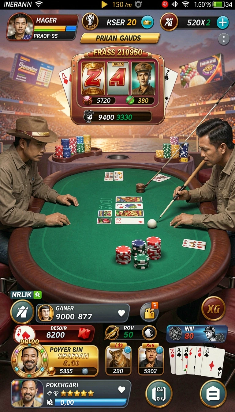 Aplikasi vc55 Ringan untuk Android screenshot 1