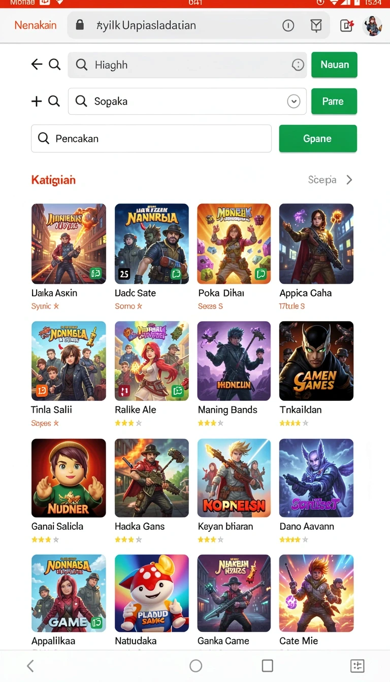 Review Aplikasi bigrich77 screenshot 3