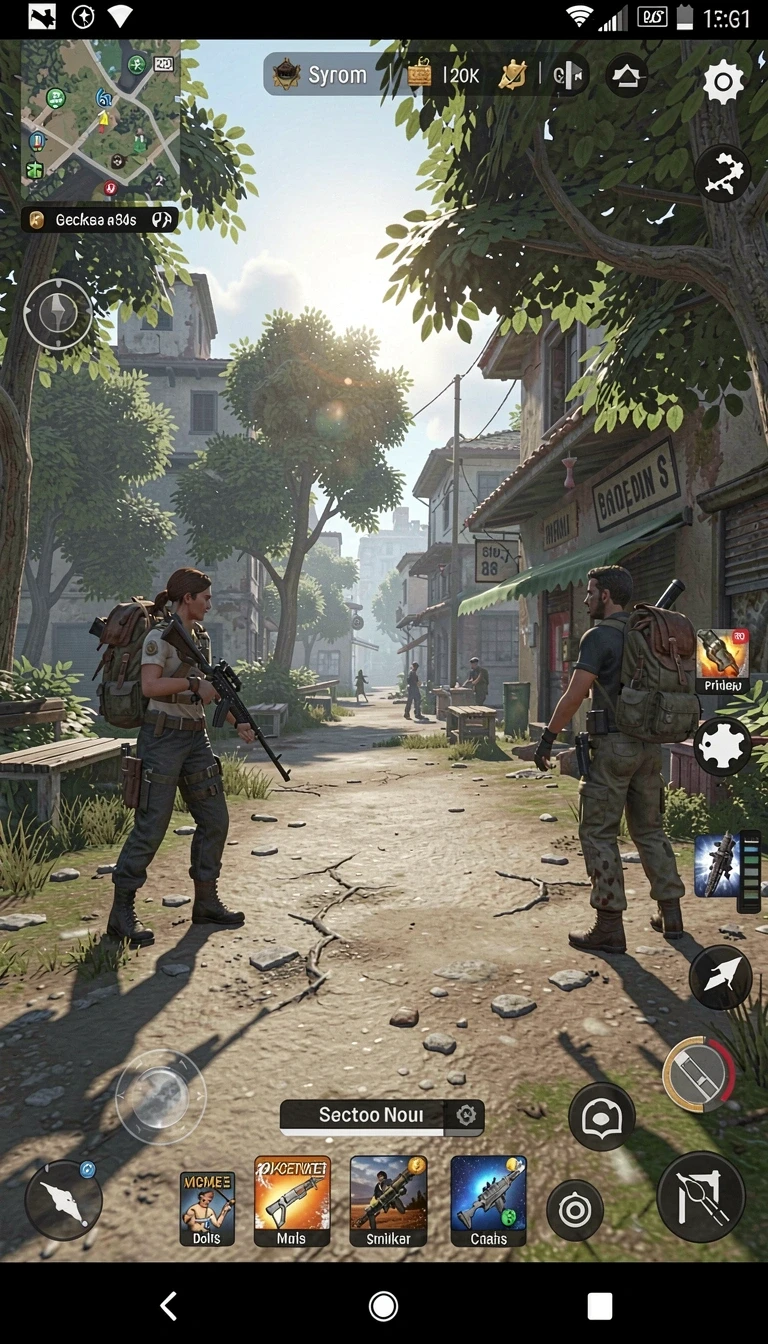 Review Aplikasi d06games screenshot 4
