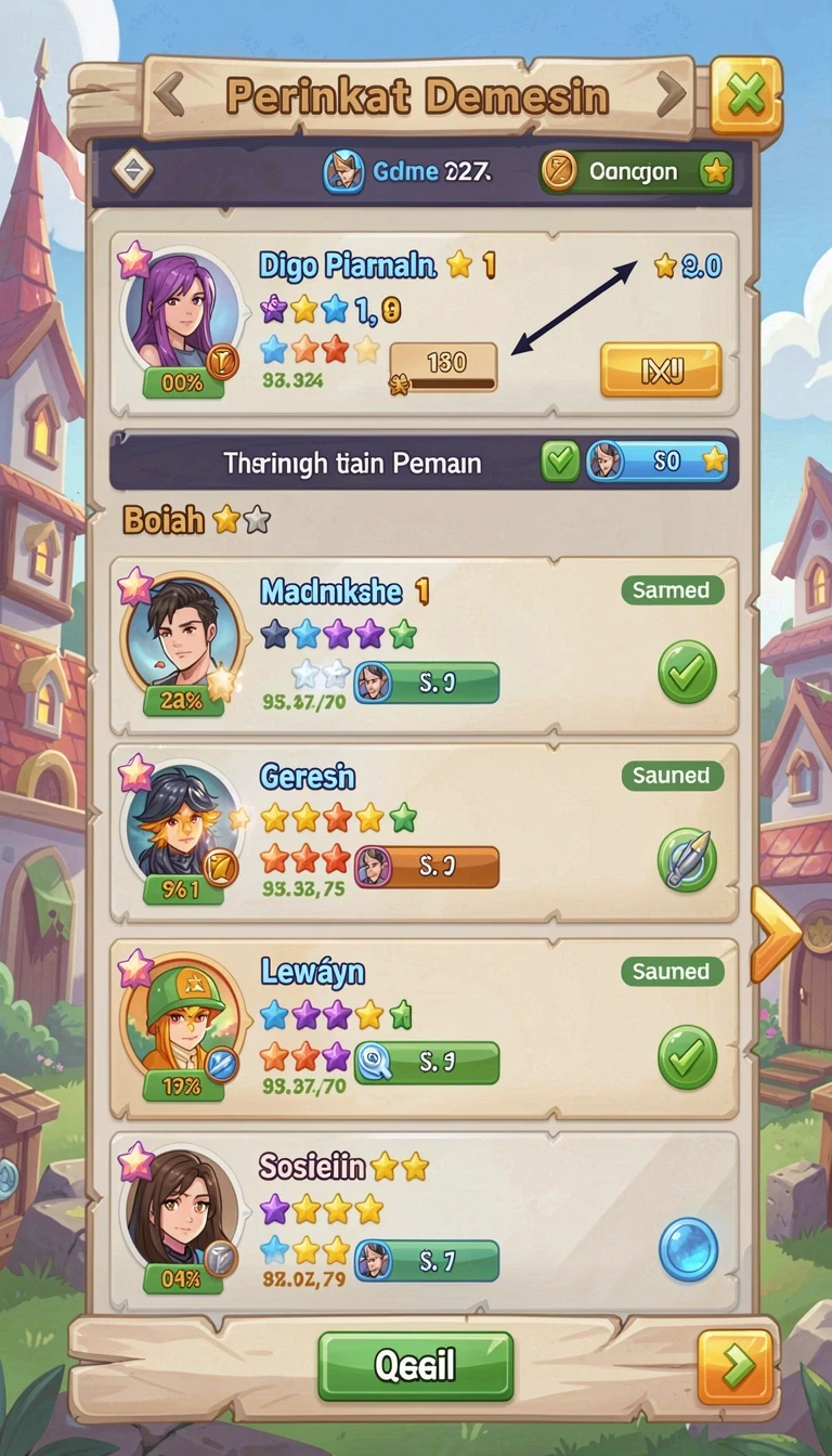 king555 Aplikasi Game Online Indonesia Terbaru screenshot 2